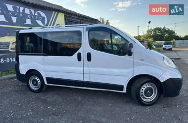 Минивэн Nissan Primastar 2007 в 