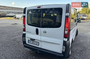 Минивэн Nissan Primastar 2007 в 