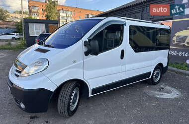 Минивэн Nissan Primastar 2007 в 