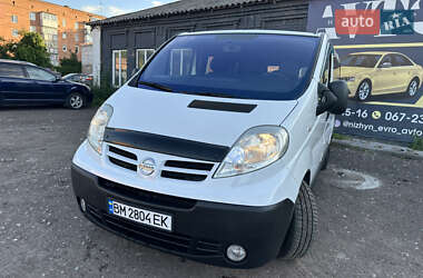 Минивэн Nissan Primastar 2007 в 