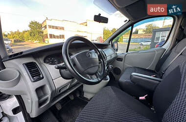 Минивэн Nissan Primastar 2007 в 