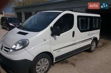 Минивэн Nissan Primastar 2007 в Одессе