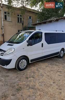 Минивэн Nissan Primastar 2010 в 