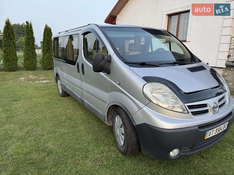 Nissan Primastar 2007