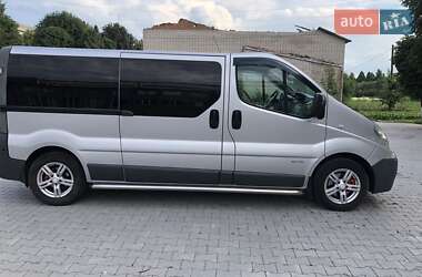 Минивэн Nissan Primastar 2014 в 