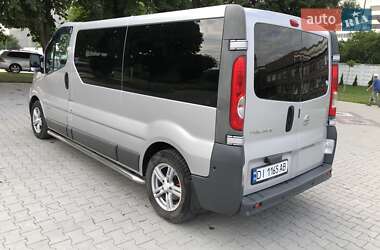 Минивэн Nissan Primastar 2014 в 