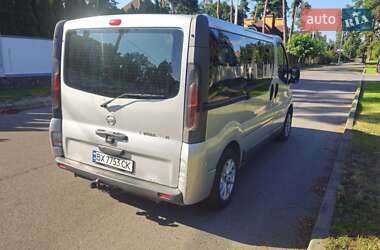 Минивэн Nissan Primastar 2003 в 