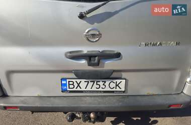 Минивэн Nissan Primastar 2003 в 