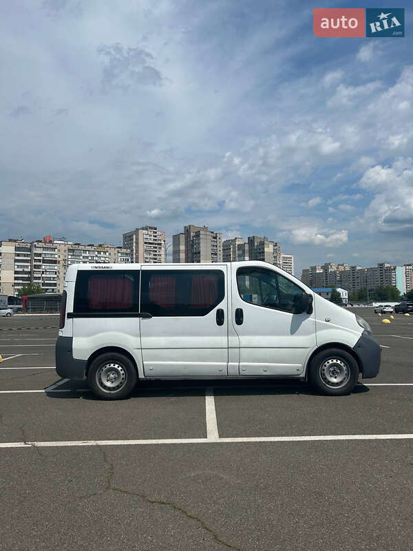 Мінівен Nissan Primastar 2004 в Києві