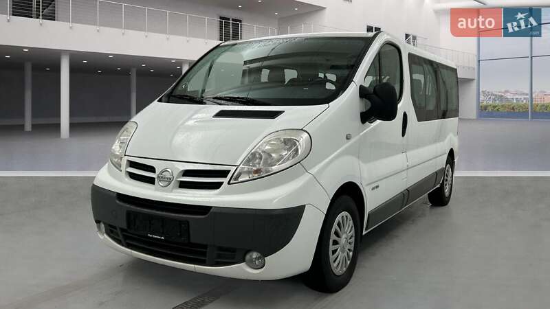 Мінівен Nissan Primastar 2014 в Луцьку