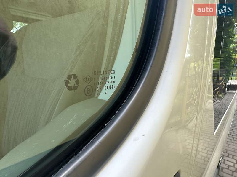 Мінівен Nissan Primastar 2014 в Луцьку