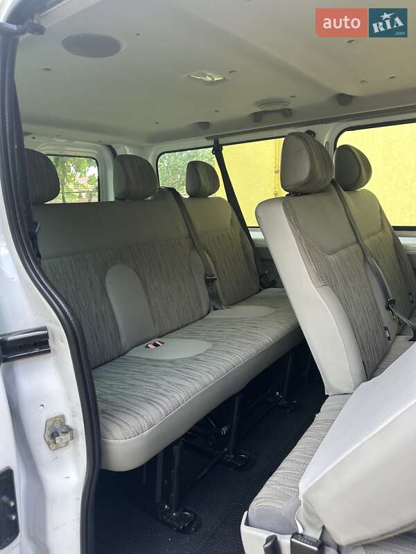 Мінівен Nissan Primastar 2014 в Луцьку