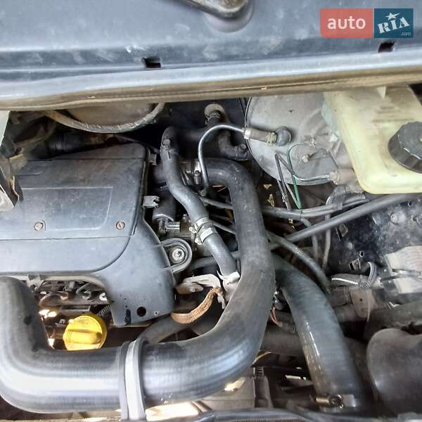 Мікровен Nissan Primastar 2005 в Дніпрі фото 13 Мікровен Nissan Primastar 2005 в Дніпрі