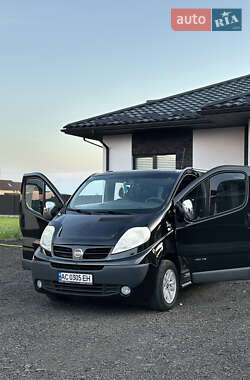 Минивэн Nissan Primastar 2013 в Луцке