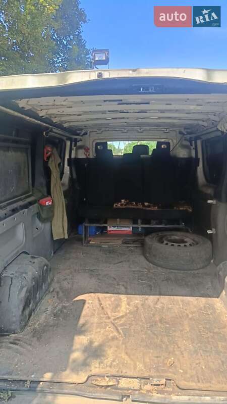 Микровэн Nissan Primastar 2003 в Купянске