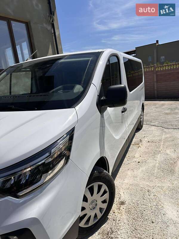Nissan Primastar 2024