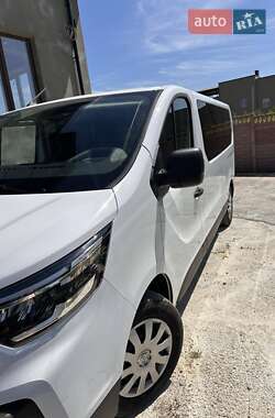 Минивэн Nissan Primastar 2024 в 