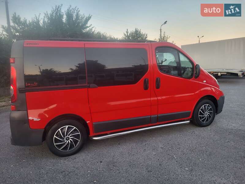 Минивэн Nissan Primastar 2009 в Хмельницком