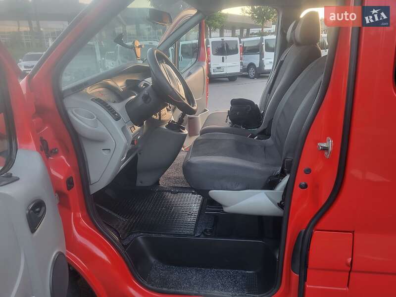 Минивэн Nissan Primastar 2009 в Хмельницком