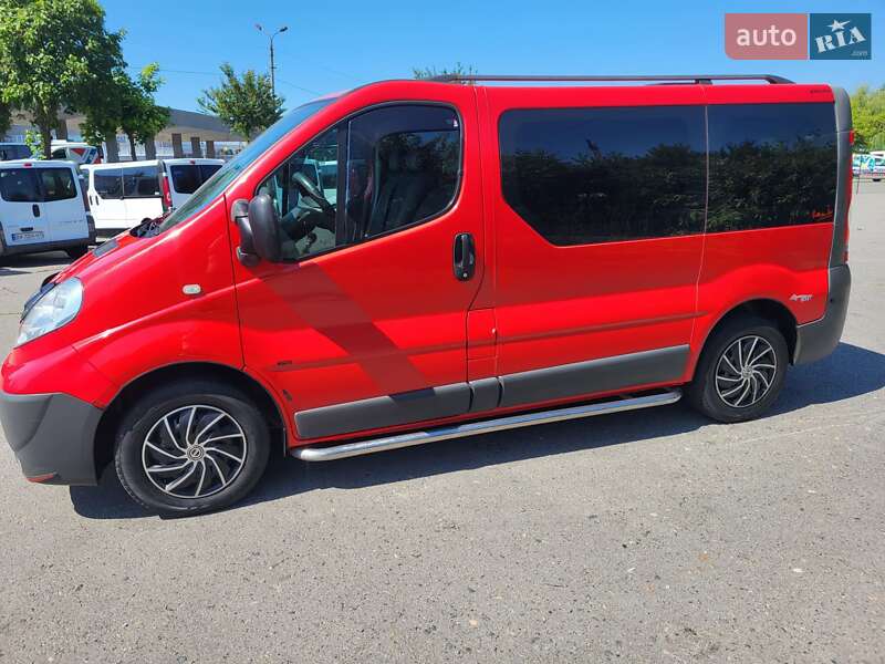 Минивэн Nissan Primastar 2009 в Хмельницком