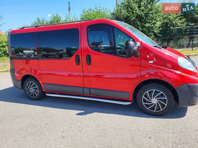 Минивэн Nissan Primastar 2009 в Хмельницком