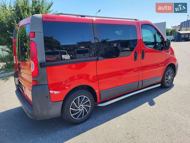 Минивэн Nissan Primastar 2009 в Хмельницком