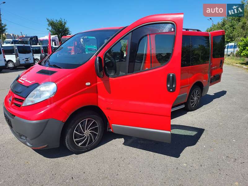 Минивэн Nissan Primastar 2009 в Хмельницком