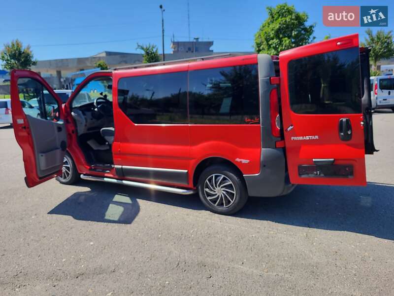 Минивэн Nissan Primastar 2009 в Хмельницком