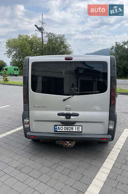 Минивэн Nissan Primastar 2003 в 