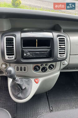 Минивэн Nissan Primastar 2003 в 