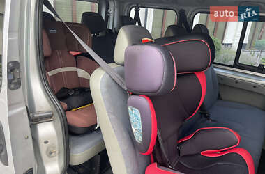 Минивэн Nissan Primastar 2003 в 