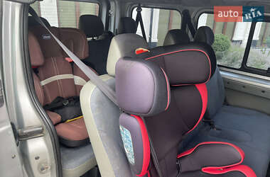 Минивэн Nissan Primastar 2003 в 
