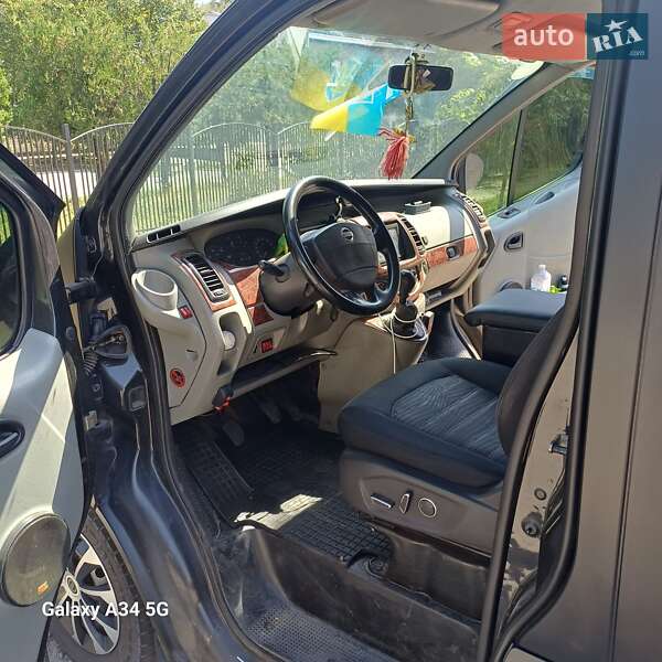 Мікровен Nissan Primastar 2005 в Дніпрі фото 21 Мікровен Nissan Primastar 2005 в Дніпрі