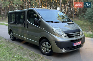 Минивэн Nissan Primastar 2014 в Киеве