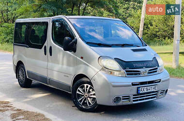 Мінівен Nissan Primastar 2006 в Харкові