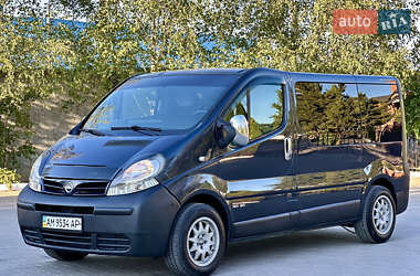 Микровэн Nissan Primastar 2003 в 