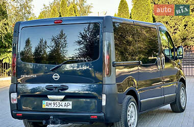 Микровэн Nissan Primastar 2003 в 