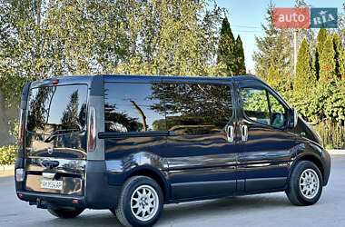 Микровэн Nissan Primastar 2003 в 