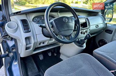 Микровэн Nissan Primastar 2003 в 