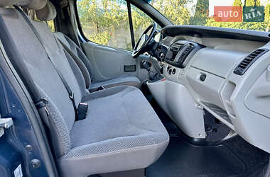 Микровэн Nissan Primastar 2003 в 