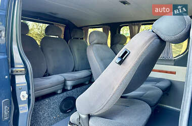 Микровэн Nissan Primastar 2003 в 