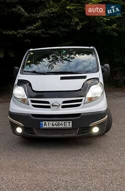 Минивэн Nissan Primastar 2007 в Ирпене