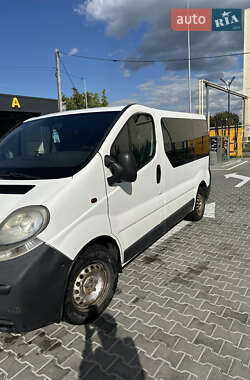 Мінівен Nissan Primastar 2004 в Вінниці
