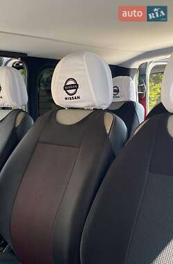 Универсал Nissan Primastar 2008 в 