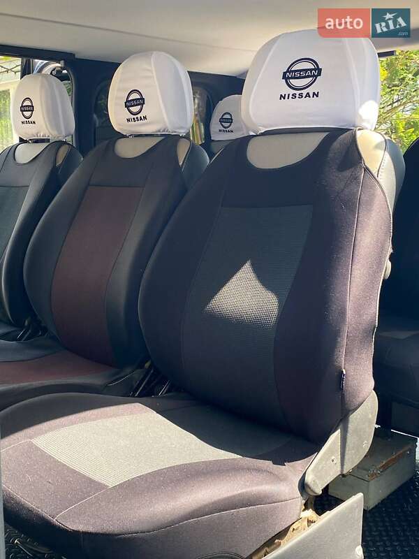 Универсал Nissan Primastar 2008 в 
