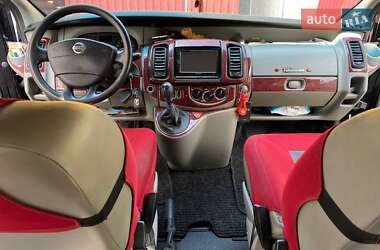 Универсал Nissan Primastar 2008 в 
