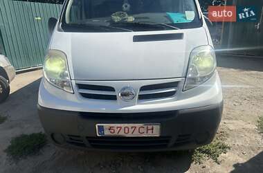 Микровэн Nissan Primastar 2008 в 