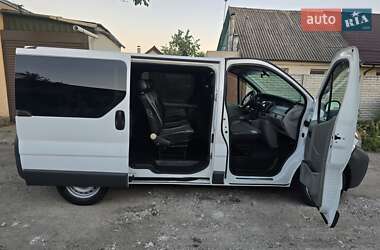 Мінівен Nissan Primastar 2007 в Запоріжжі