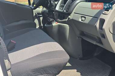 Мінівен Nissan Primastar 2014 в 