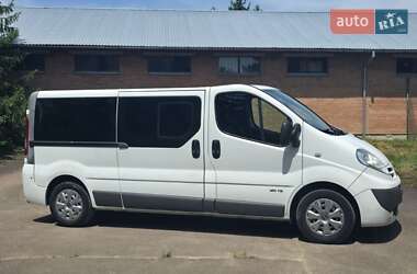 Мінівен Nissan Primastar 2014 в 